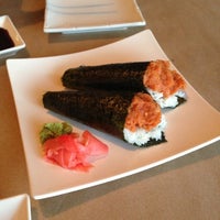 Снимок сделан в Wild Sushi &amp; Ramen пользователем Cecilia P. 11/6/2012