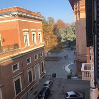 Photo taken at Reggio nell&#39;Emilia by Kathi G. on 11/28/2018