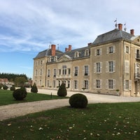 Foto tomada en Château de Varennes  por Kathi G. el 10/16/2016