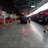 Photo taken at New Jalpaiguri Railway Station by Debayan D. on 1/16/2019