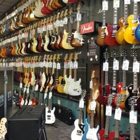 Photo taken at Guitar Center (@ 45 &amp;amp; 1960) by Rubén L. on 4/19/2016