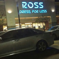 Photo taken at Ross Dress for Less by Rubén L. on 2/20/2016