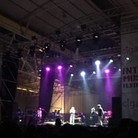 Photo taken at Feria de Valladolid by Juan B. on 12/9/2016