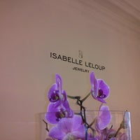 Photo taken at SENSES by ISABELLE LELOUP by Jac B. on 3/8/2013