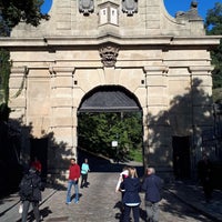 Photo taken at Leopoldova brána by Michal A. on 9/21/2019