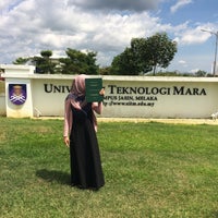 Bangunan Pentadbiran Uitm Jasin