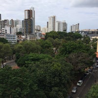 Photo taken at Avenida Centenário by Marcelo O. on 11/20/2017