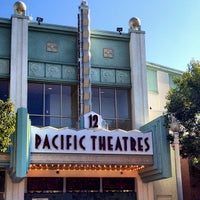 Photo taken at Pacific Theaters Culver Stadium 12 by Joey B. on 10/12/2013