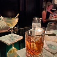 Photo taken at Oak Bar at Hotel Bel Air by Clay F. on 7/3/2022