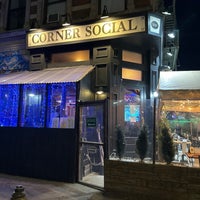Photo taken at Corner Social by Clay F. on 9/1/2023