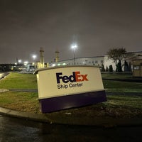 Photo taken at FedEx Ship Center by Clay F. on 12/6/2022