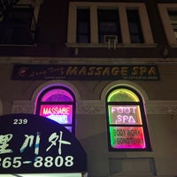11/3/2023에 Clay F.님이 Long Teng II Massage Spa에서 찍은 사진