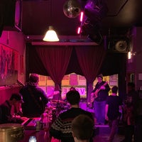 Photo taken at Tonic Room by Clay F. on 11/6/2018