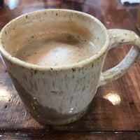 Photo taken at Drifter Coffee by Rachel L. on 4/20/2019