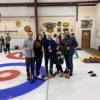 Photo taken at Ferndale Activity Center / Detroit Curling Club by Rachel L. on 12/26/2019