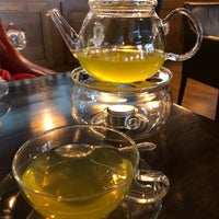 Photo taken at London Tea Exchange by Fred V. on 10/7/2018