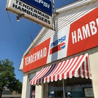 7/24/2021 tarihinde Fred V.ziyaretçi tarafından Tendermaid Sandwich Shop'de çekilen fotoğraf