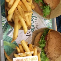 Foto diambil di The Vurger oleh BoRo V. pada 10/19/2018