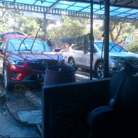 Photo taken at CM 99 car wash 24hours by Satya D W. on 4/13/2013