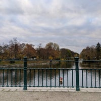 Photo taken at Görlitzer Ufer by Ken B. on 11/19/2020