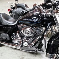 Photo taken at Eaglerider Motorcycle Rental by Ken B. on 1/25/2014