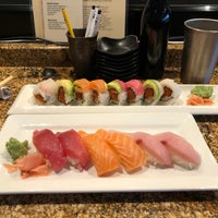 Photo taken at Sushi &amp;amp; Sushi by SizzleMel on 6/25/2020