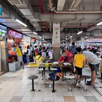 Photo taken at People&amp;#39;s Park Food Centre by SizzleMel on 1/7/2023