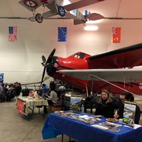 11/15/2018 tarihinde SizzleMelziyaretçi tarafından Alaska Aviation Museum'de çekilen fotoğraf