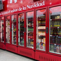 Photo taken at Centro Refrescante Coca Cola by Anto P. on 12/31/2022