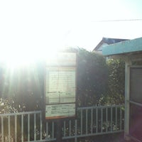 Photo taken at 東名吉田バス停 by Hiroshi on 12/1/2012