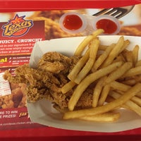 Photo taken at Texas Chicken by Nini on 7/5/2016