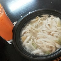 冰冰煲仔面专卖店 2268 Jalan Hala Timah 1