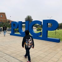 Photo prise au Pontificia Universidad Católica del Perú - PUCP par Betsy S. le6/8/2019