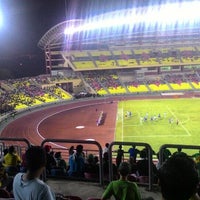 Stadium Hang Jebat Melaka 1 Tip