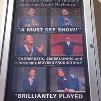 3/22/2015에 Amy C.님이 George Street Playhouse에서 찍은 사진