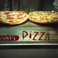 Photo taken at Johnny&amp;#39;s Pizzeria by Aquiles on 12/1/2012