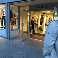 Burberry outlet store east london sales