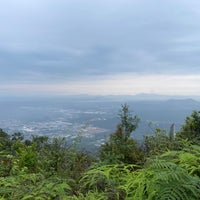 Photo taken at Puncak Gunung Lambak by banghui on 4/1/2023
