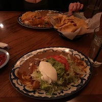 Photo taken at El Rodeo Mexican restaurant by Robert H. on 2/8/2018