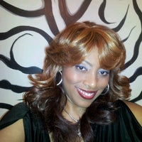 Photo taken at The Weave Boutique ATL by Vanessa M. on 12/31/2012