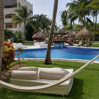 6/1/2017에 Janelle S.님이 Excellence Riviera Cancun에서 찍은 사진