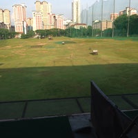 Photo taken at Nature Park Golf Driving Range by Denise on 7/2/2014