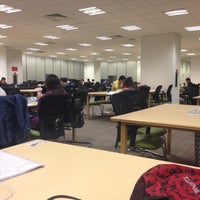 Photo taken at NUS Medical Library by Denise on 1/24/2015