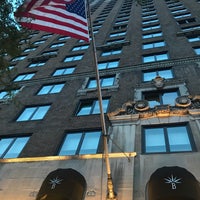 Das Foto wurde bei Hotel Beacon NYC von Douglas M. am 8/27/2017 aufgenommen
