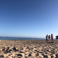 Photo taken at Cowell Beach by Samet T. on 10/9/2019