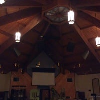 Photo taken at Charity Church by Jacob S. on 2/26/2013
