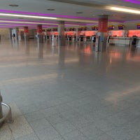 Photo taken at Virgin Atlantic Check-in by A. N. on 9/13/2021