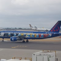 Photo taken at Gate 5 by A. N. on 8/13/2018