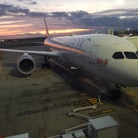 Photo taken at Gate 17 by A. N. on 10/10/2017