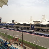 Foto diambil di Bahrain International Karting Circuit oleh Mohammed B. pada 4/19/2013